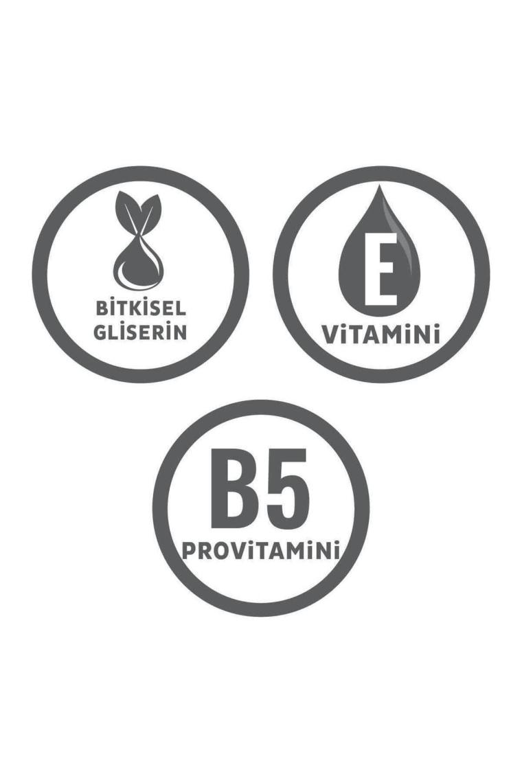 Meyve Serisi Sıvı Sabun 4'lü Avantaj Paketi 4×300 Ml