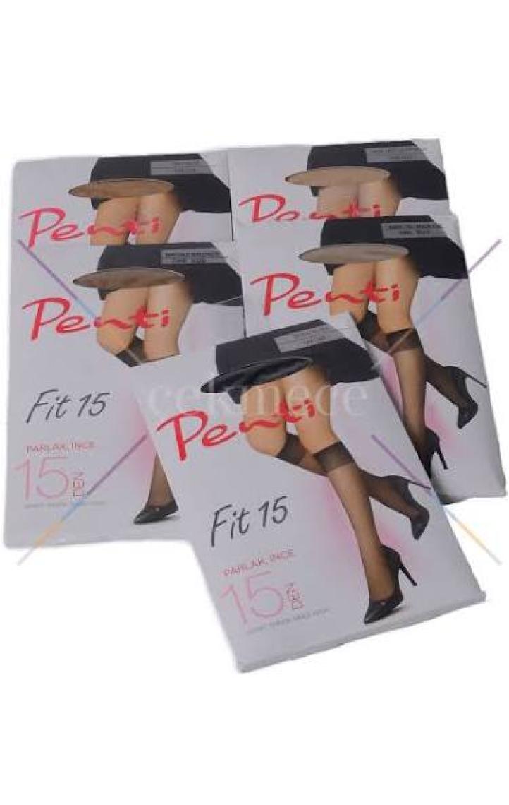 Penti Kadın Fit 15 Den Pantolon Çorabı