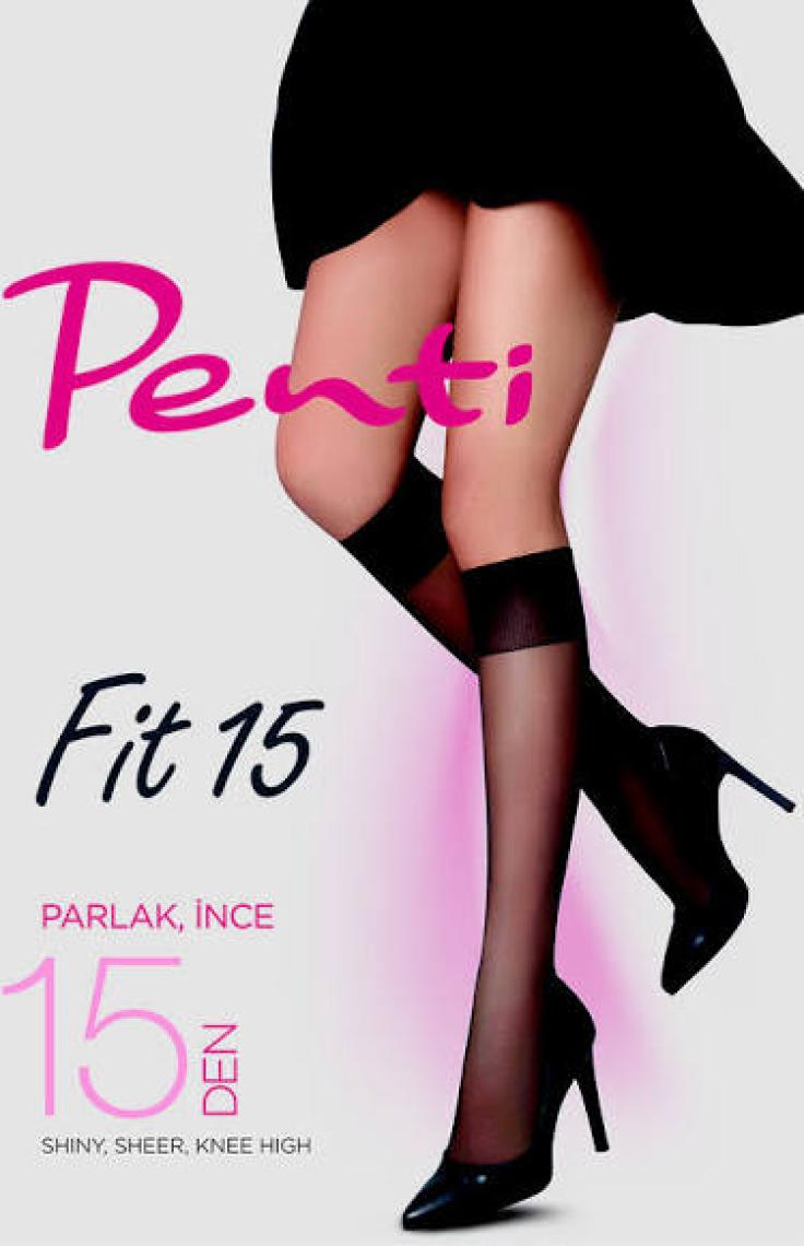 Penti Kadın Fit 15 Den Pantolon Çorabı