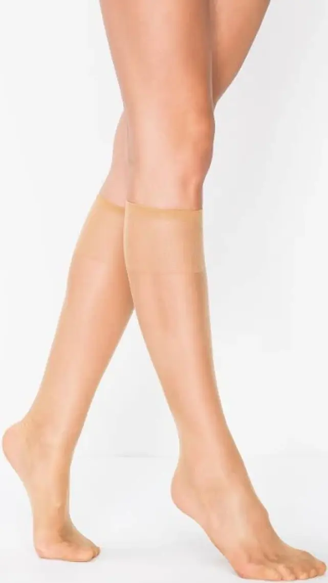 Penti Fit 15 Kadın Pantolon Çorap Ten
