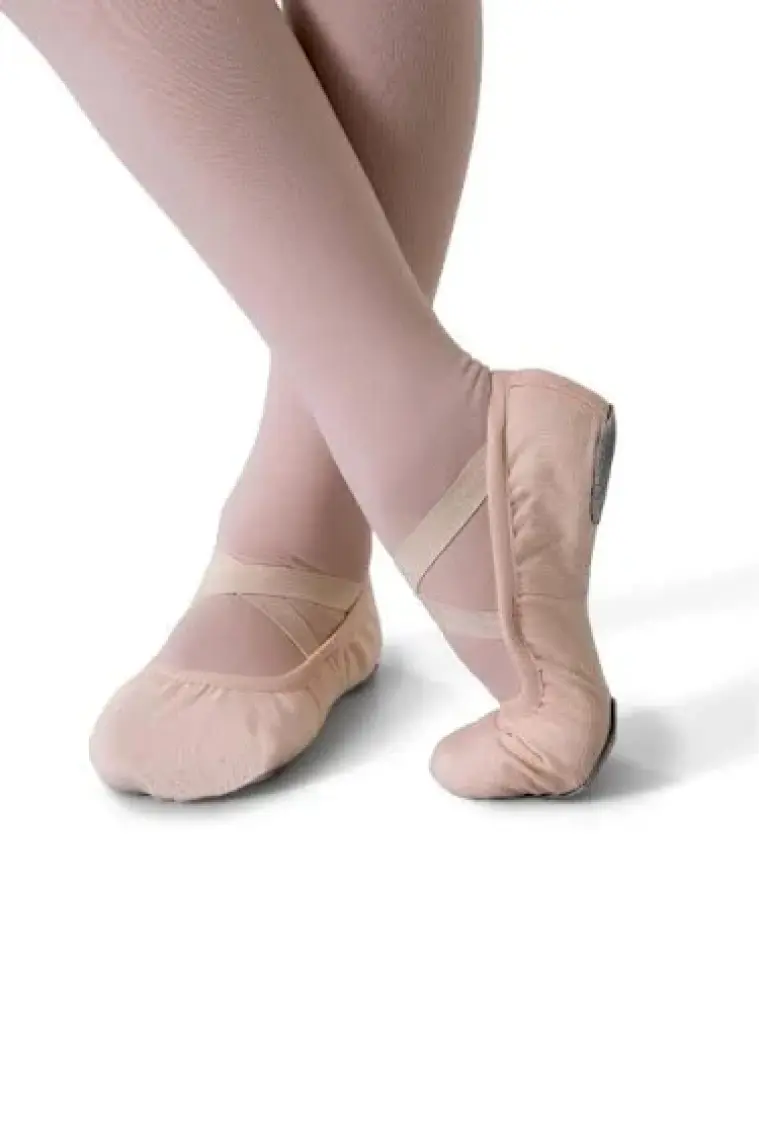 Gymo Dancewear Super Comfort Split Sole Bale Patiği