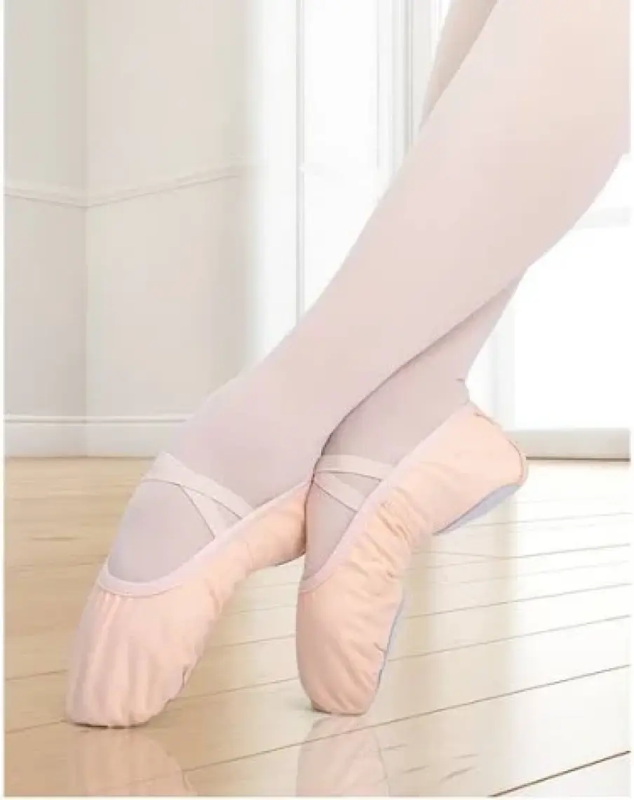 Gymo Dancewear Super Comfort Split Sole Bale Patiği