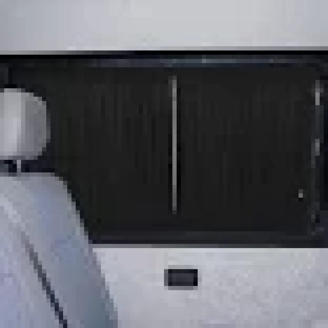 Oto Pandami Volkswagen Transporter Caravelle T5/t6/t7 Kısa Şase 2003-2022 Uyumlu Siyah Raylı Oto Perde Takımı