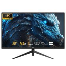 Edgeless Gp-f28uhd 1ms 4k 60hz 2k 144hz Hdmi Dp 3840*2160 28 Hdr/freesync/lowblue/antı-flıc
