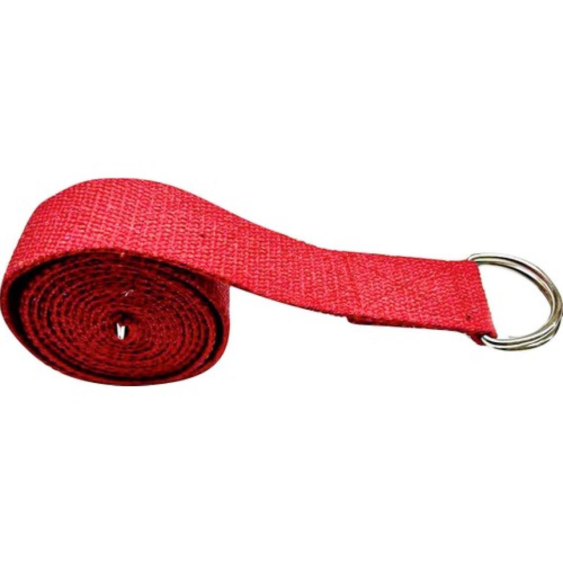 Ciwaa Yoga Kemeri Kırmızı