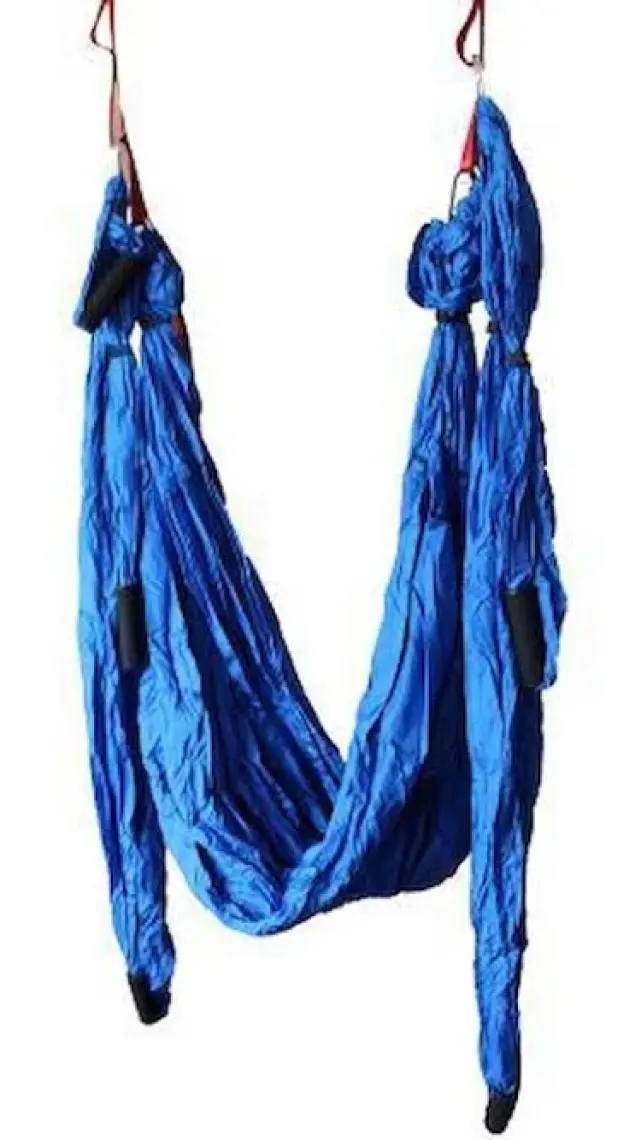 Yogatime Aeroyoga Hamağı  Montaj Aparat Seti Hariç