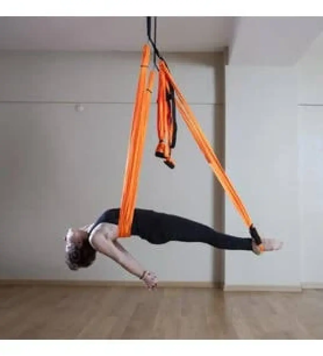 Yogatime Aeroyoga Hamağı  Montaj Aparat Seti Hariç