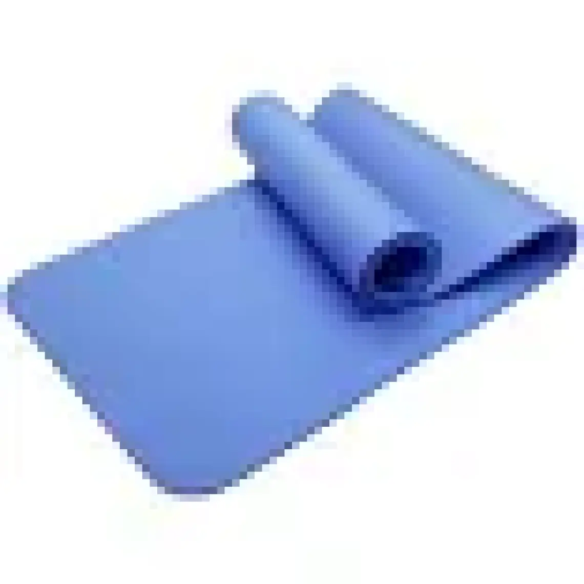 Yogatime Pilates Mat 10 mm Mavi