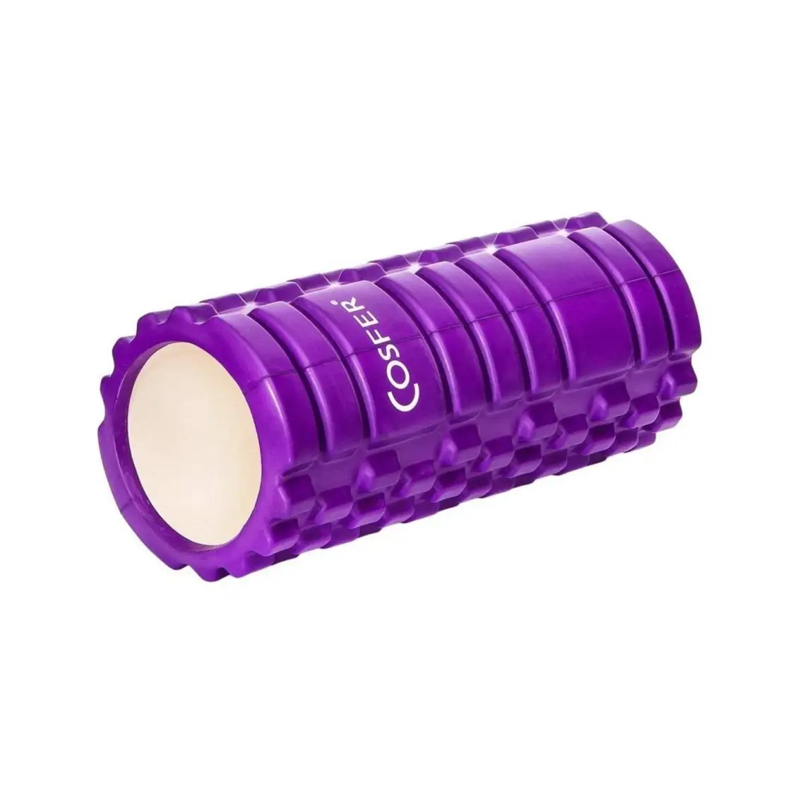 Cosfer CSF-56MR Hollow Foam Roller - Mor
