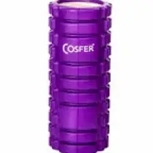 Cosfer CSF-56MR Hollow Foam Roller - Mor