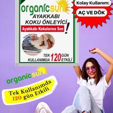 Ayakkabı Koku Önleyici Giderici Toz 120 Gün Etkili Ayak Kokusu Tozu Giderici Tekli Paket