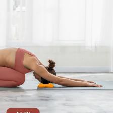 Black Deer Yoga Pedi Yoga Diz Yastığı Antrenman Matı Yoga Yastığı Dizlik Pilates Pedi 2 Adet