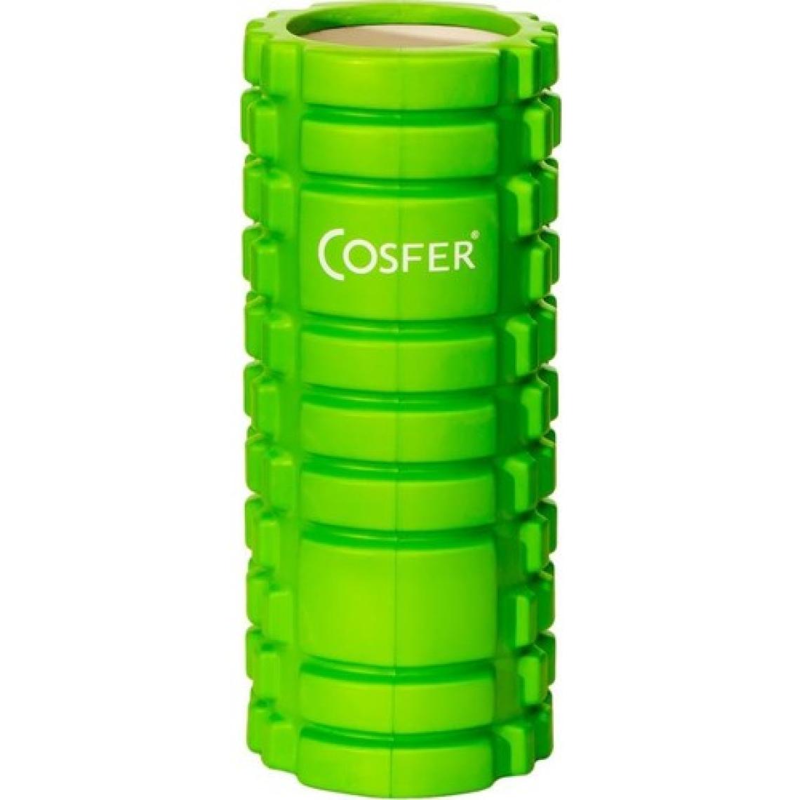 Cosfer CSF-56Y Hollow Foam Roller - Yeşil