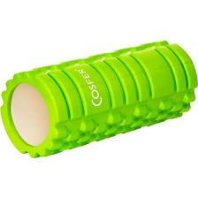 Cosfer CSF-56Y Hollow Foam Roller - Yeşil