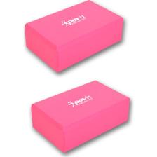 Povit Yoga Blok 2 Adet
