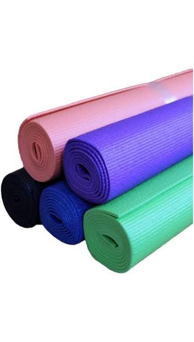Yogatime Yoga Mat 4 Mm.