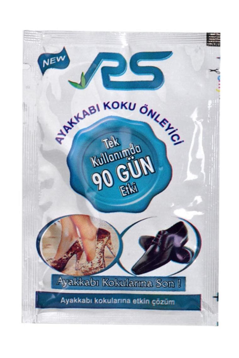 Ayak Kokusu Önleyici Toz 10 gr 1 Pkt