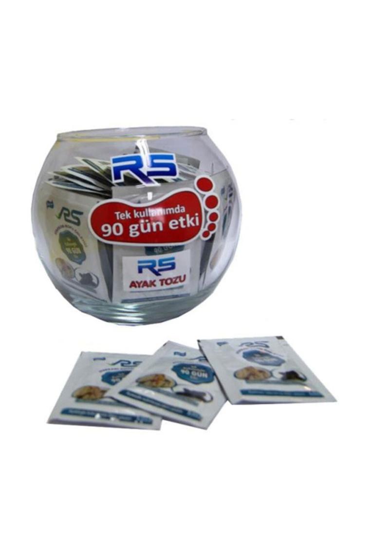 Ayak Kokusu Önleyici Toz 10 gr 1 Pkt