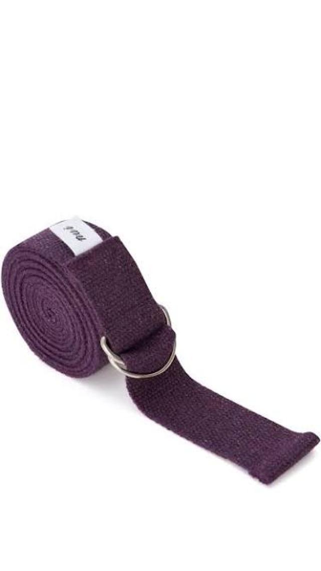 Nui Yoga Mor Yoga Kemeri ( Kayışı )