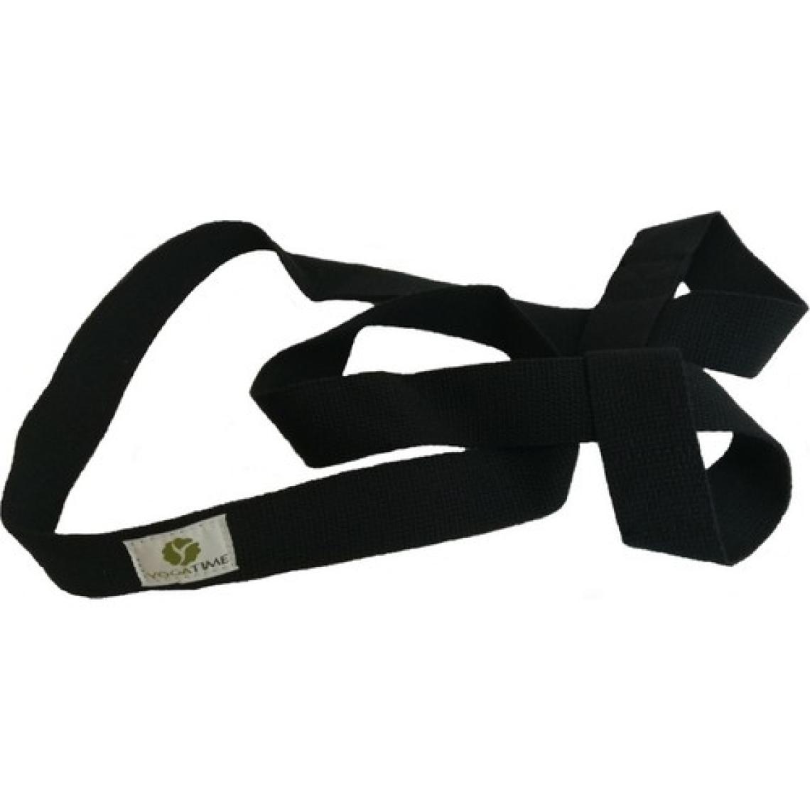 Yogatime Mat Taşıma Askısı Siyah