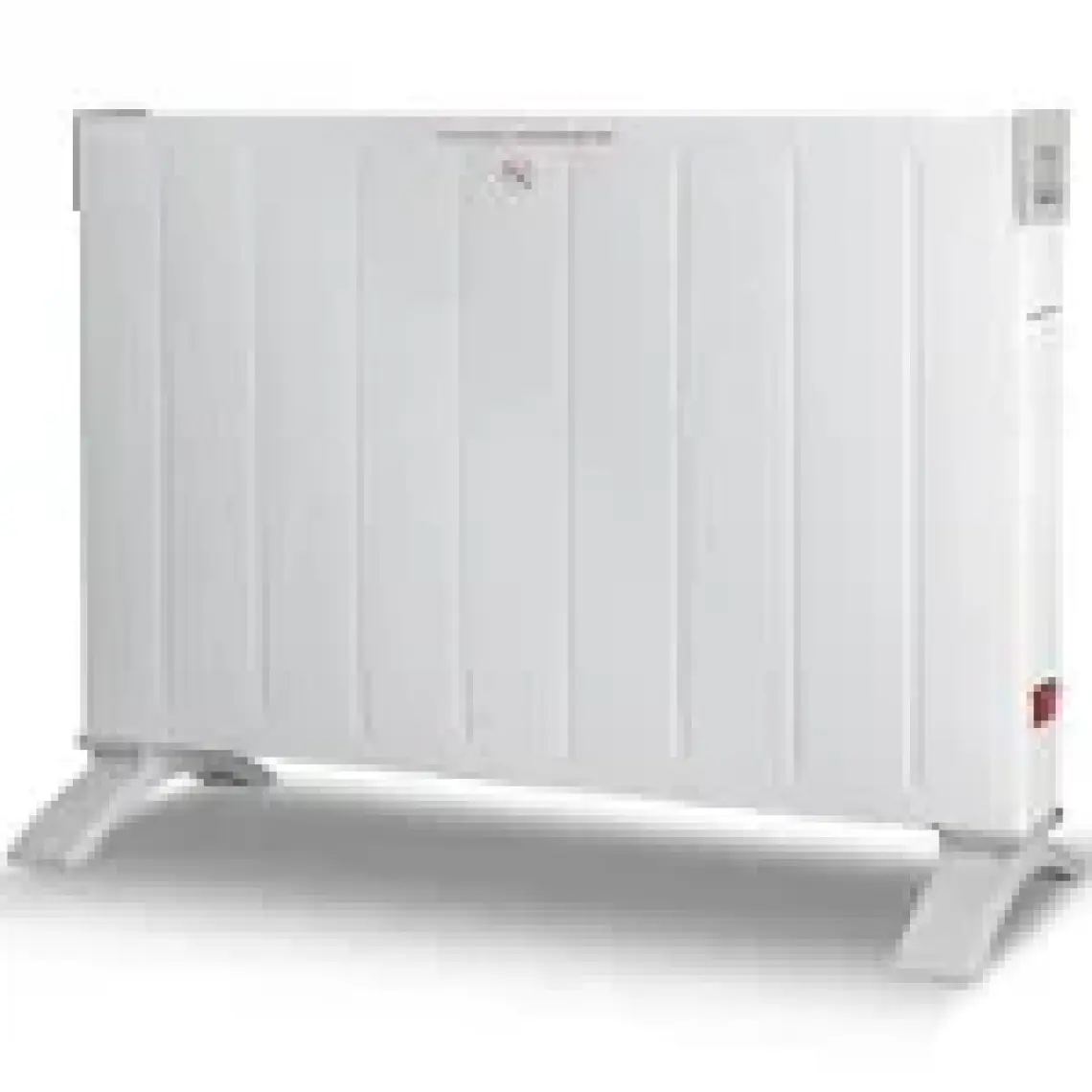 Kumtel 2000 W Konvektör Isıtıcı – Konveksiyonel Isıtma Teknolojili, 71x8x45 cm, Ev ve Ofis İçin Etkili Isınma