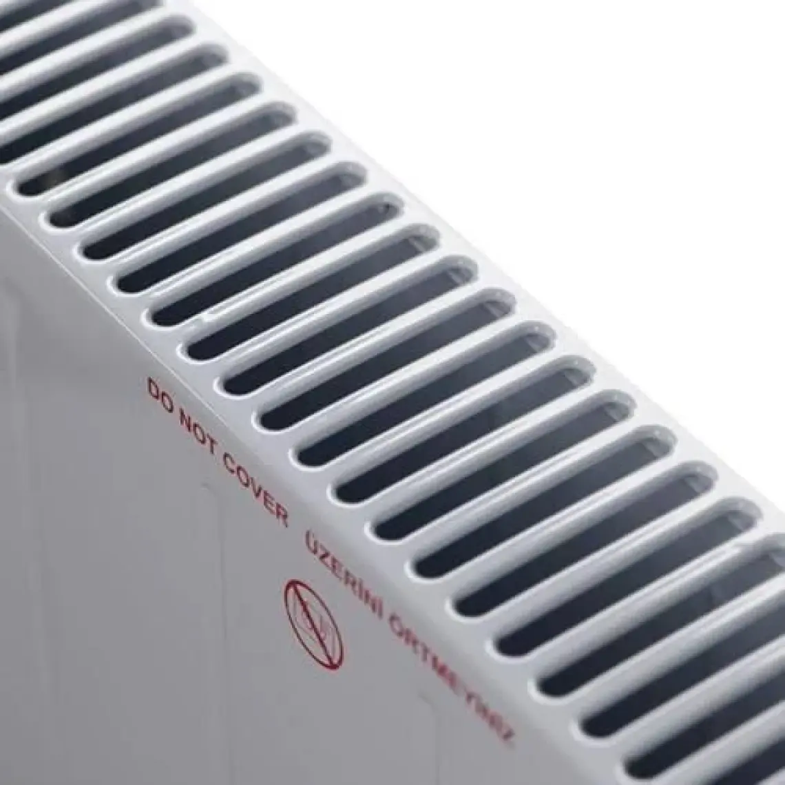 Kumtel 2000 W Konvektör Isıtıcı – Konveksiyonel Isıtma Teknolojili, 71x8x45 cm, Ev ve Ofis İçin Etkili Isınma