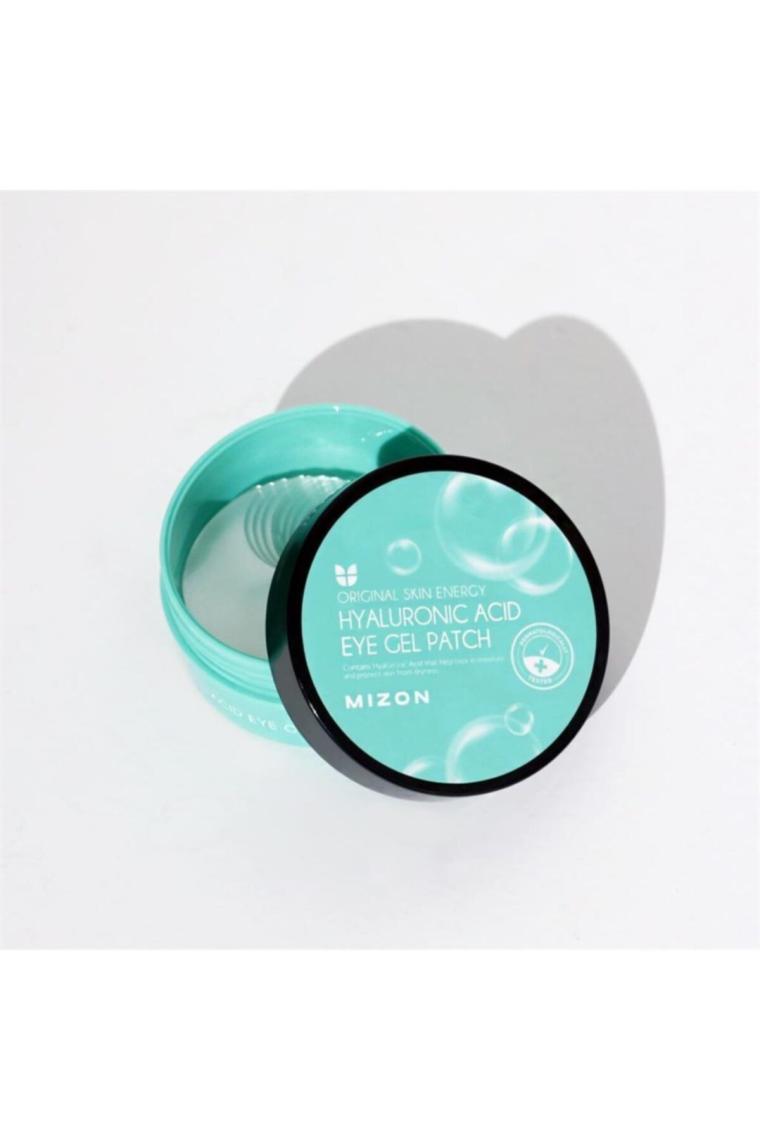 Hyaluronic Acid Eye Gel Patch – Hyalüronik Asit Göz Altı Maskesi