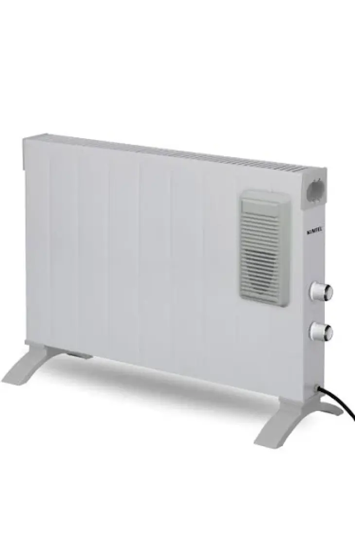 Kumtel 2000W Fanlı Konvektör Isıtıcı HC-2948
