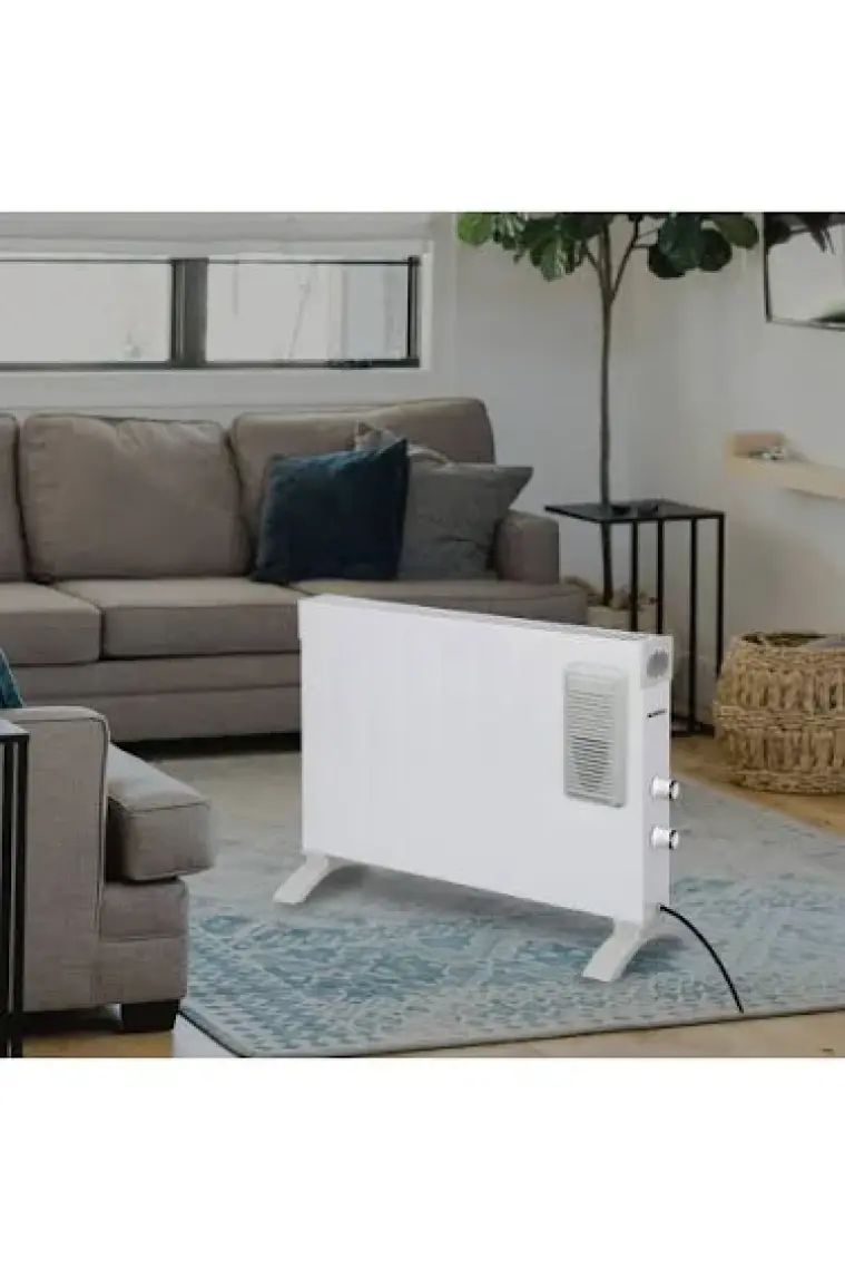 Kumtel 2000W Fanlı Konvektör Isıtıcı HC-2948