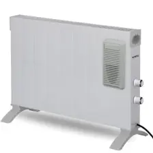 Kumtel 2000W Fanlı Konvektör Isıtıcı HC-2948