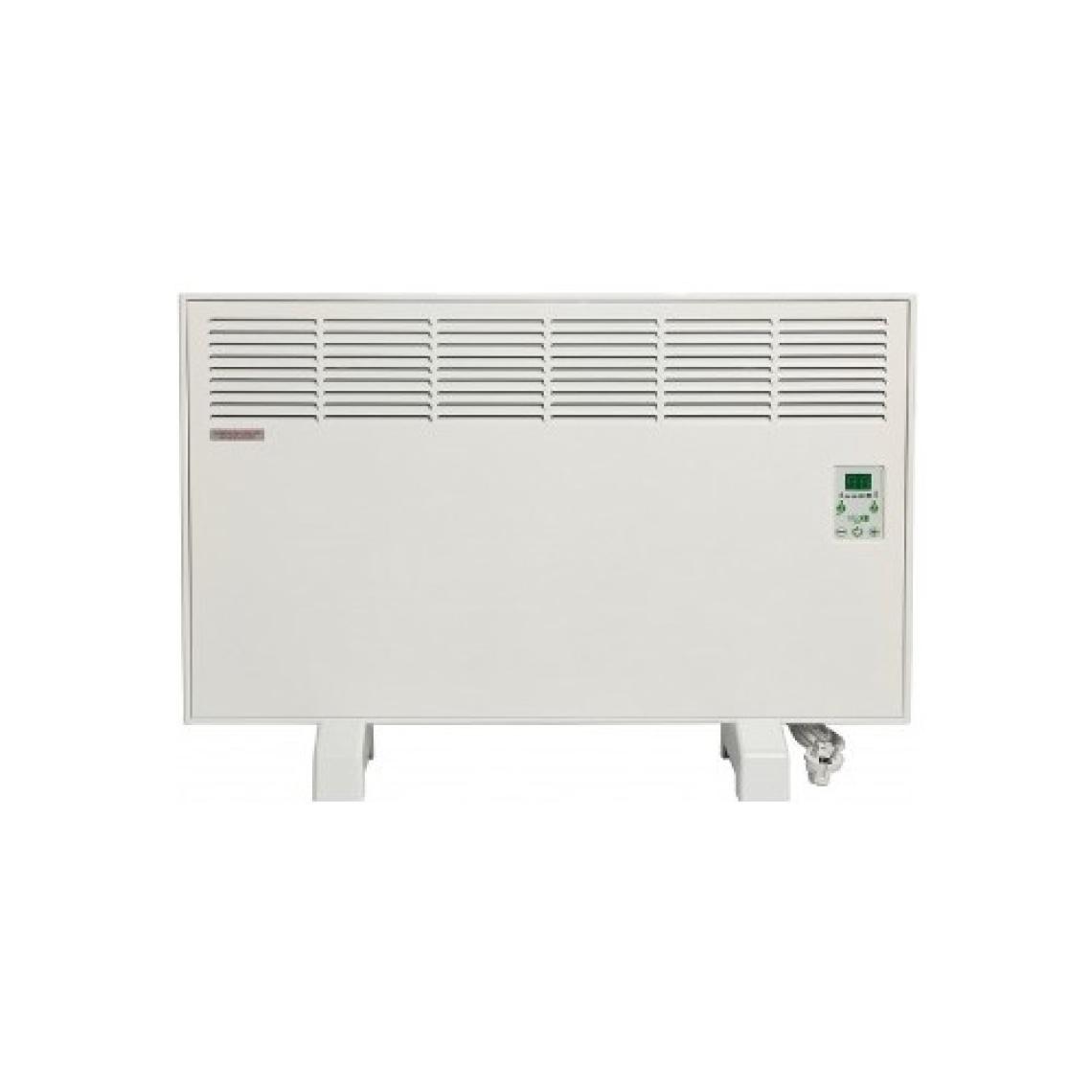 İvigo Elektrikli Dijital Konvektör Isıtıcı 1500 W Beyaz