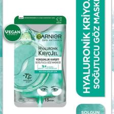 Hyaluronik Kriyojel Yorgunluk Karşıtı Soğutucu Göz Maskesi