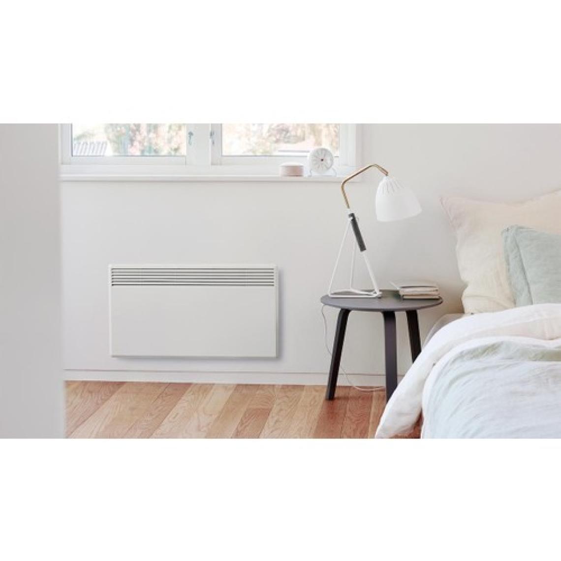 Nobo NFK4T 10 Front 1000 W Konvektör Isıtıcı