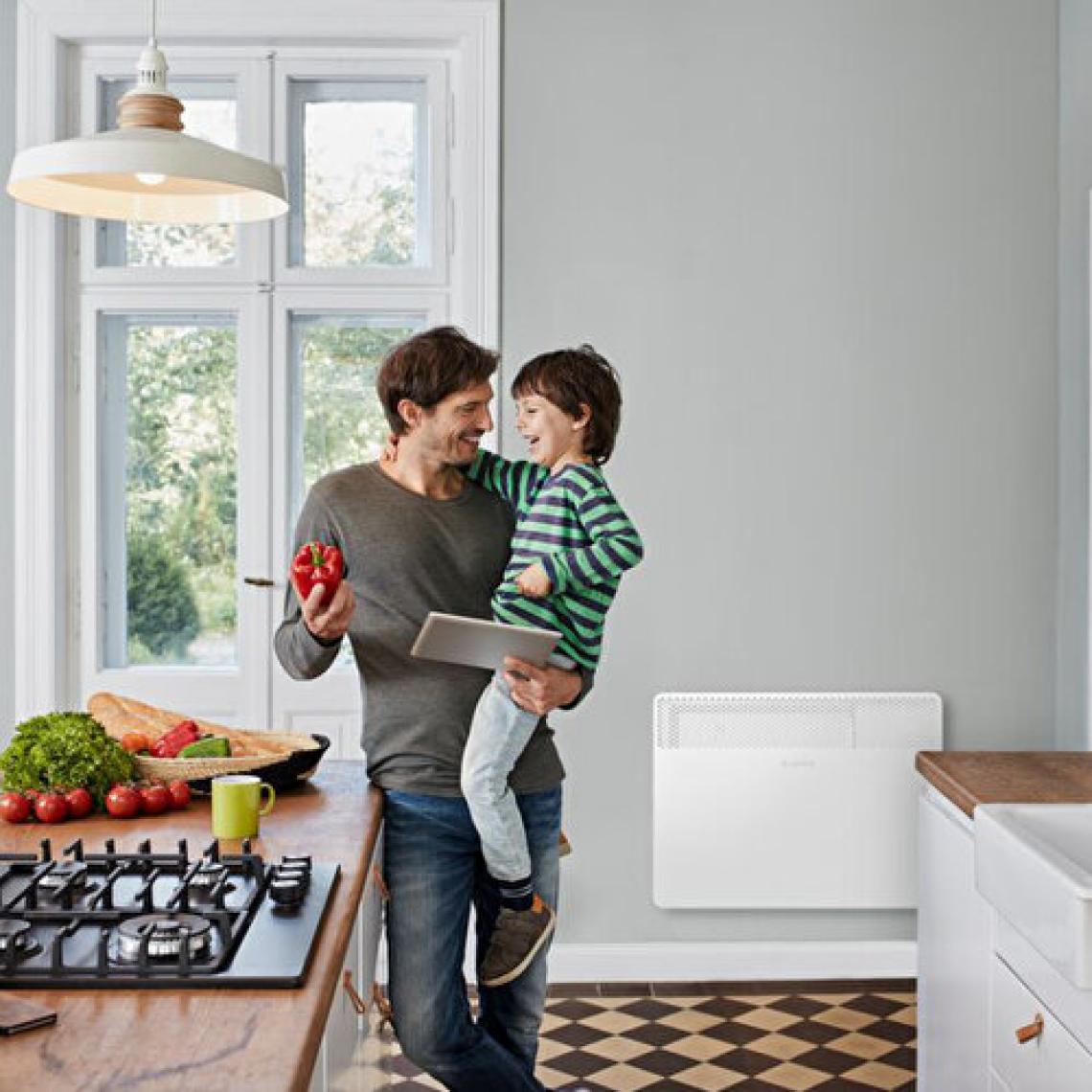 Bosch HC 4000 1500 W Elektrikli Konvektör Isıtıcı