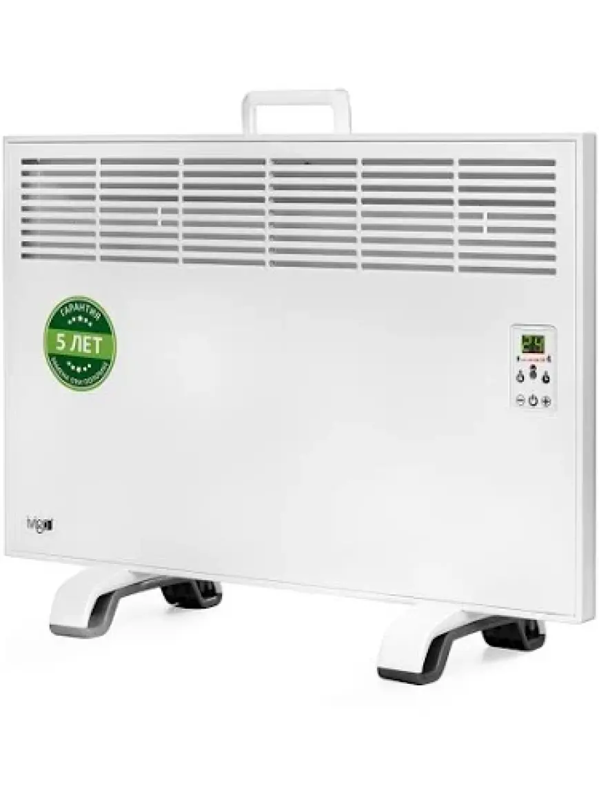İvigo 1500WATT Konvektör Dijital Beyaz