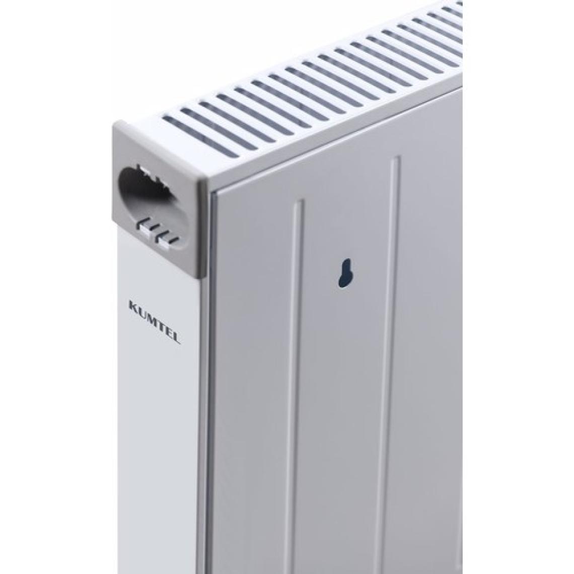 Kumtel HC-2930 2000 W Beyaz Konvektör Isıtıcı