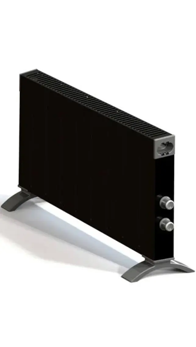 Luxell HC-2947 Konvektör Isıtıcı