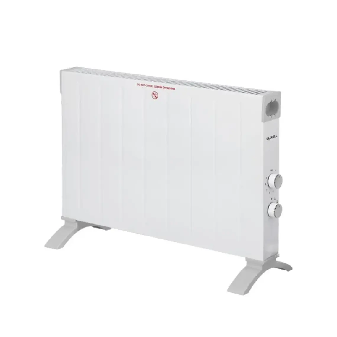 Luxell Hc 2947 Konvektör Konveksiyonel Isıtıcı 2500W