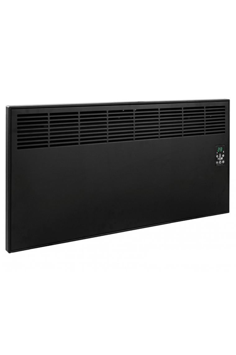 Ivigo EPK4590E20S Elektrikli Panel Konvektör Isıtıcı Dijital 2000 Watt Siyah
