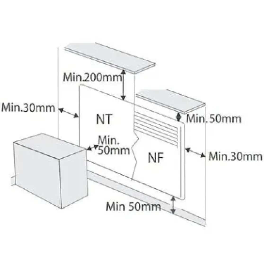 NOBO NFK4T20 2000W