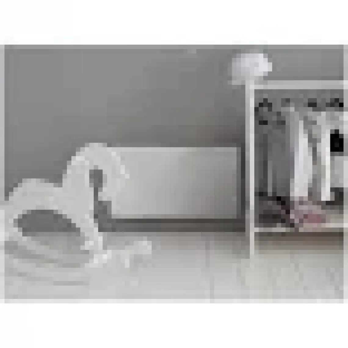NOBO NUL4T 24 RADYATÖR ISITICI 2400 WATT