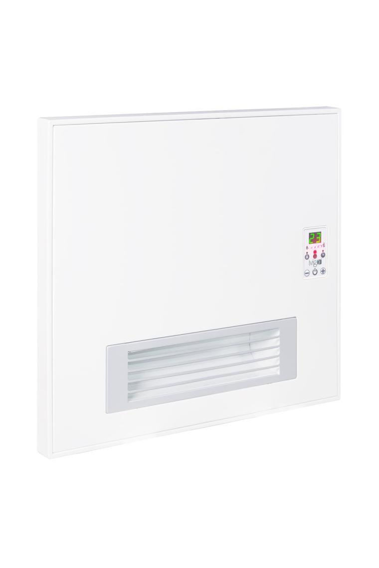 İvigo EFP4550E25B Fanlı Elektrikli Panel Isıtıcı 2500w Kumandalı