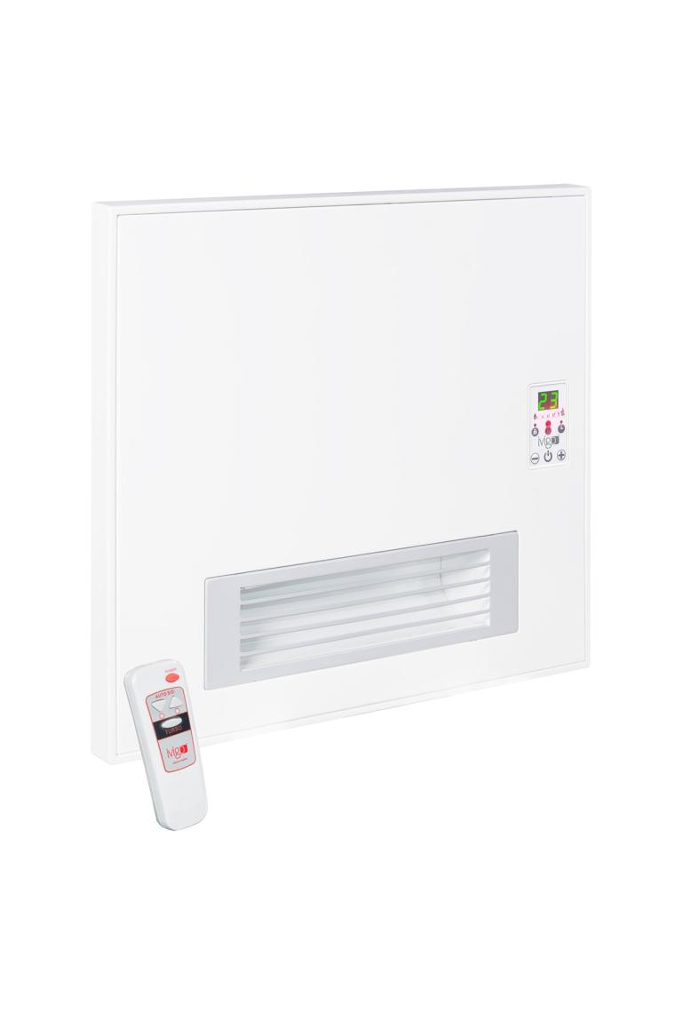 İvigo EFP4550E25B Fanlı Elektrikli Panel Isıtıcı 2500w Kumandalı