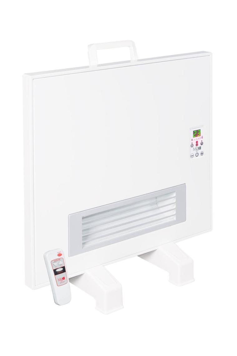 İvigo EFP4550E25B Fanlı Elektrikli Panel Isıtıcı 2500w Kumandalı