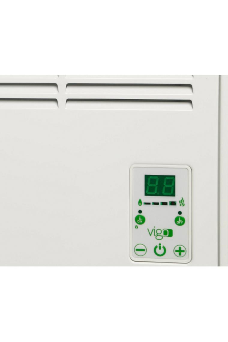 Ivigo Dijital Beyaz Isıtıcı 2000W