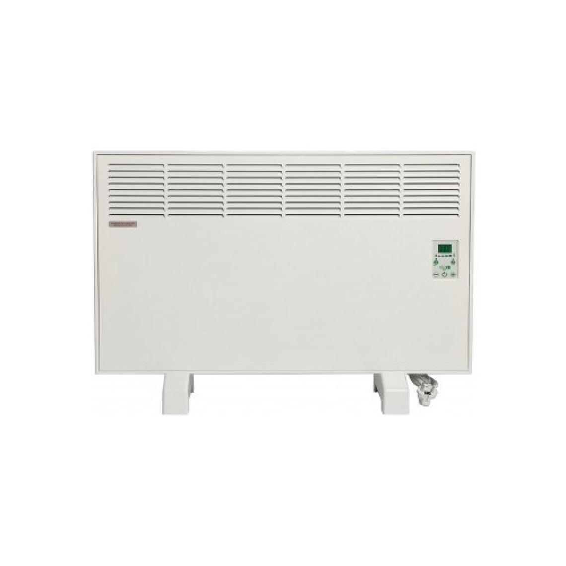 İvigo 1500WATT Konvektör Dijital Beyaz