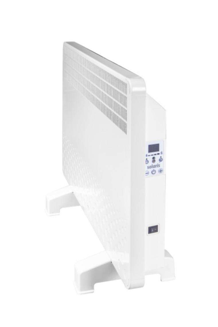 Solaris KIP4570 2000W Dijital Konvektör Isıtıcı