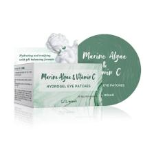 Yosun Ve Vitamin C Içeren Göz Maskesi Eye Patch 30 Kullanımlık