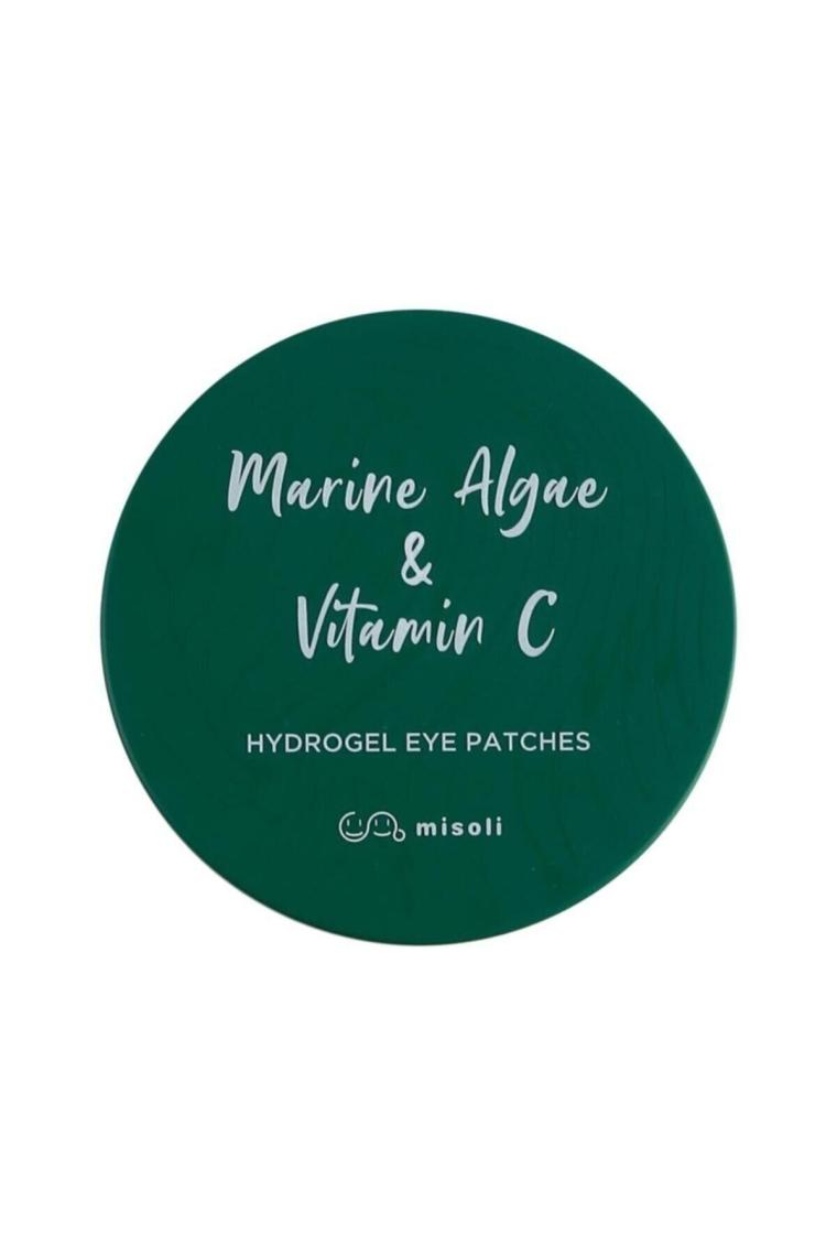 Yosun Ve Vitamin C Içeren Göz Maskesi Eye Patch 30 Kullanımlık