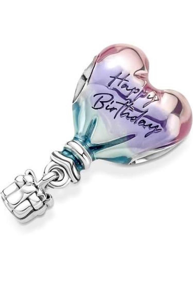Pandora 791501C01-MUTLU Yaşlar Sıcak Hava Balonu Charm